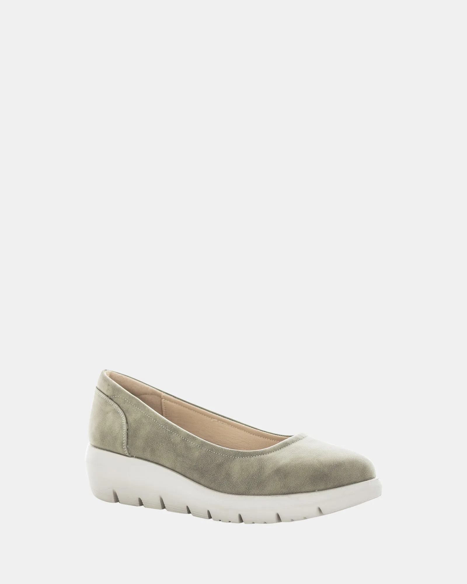 Sevyn Olive Nubuck