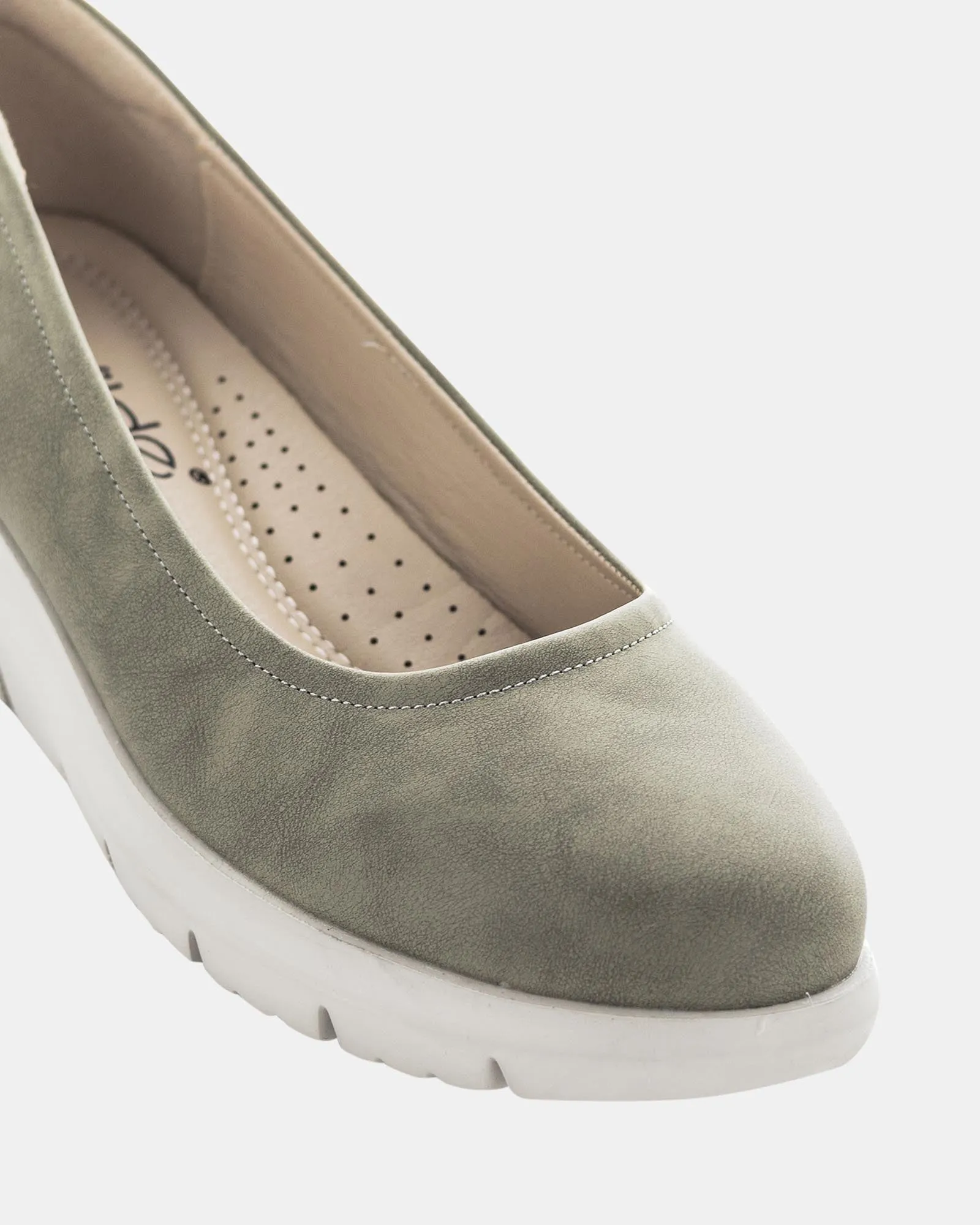 Sevyn Olive Nubuck