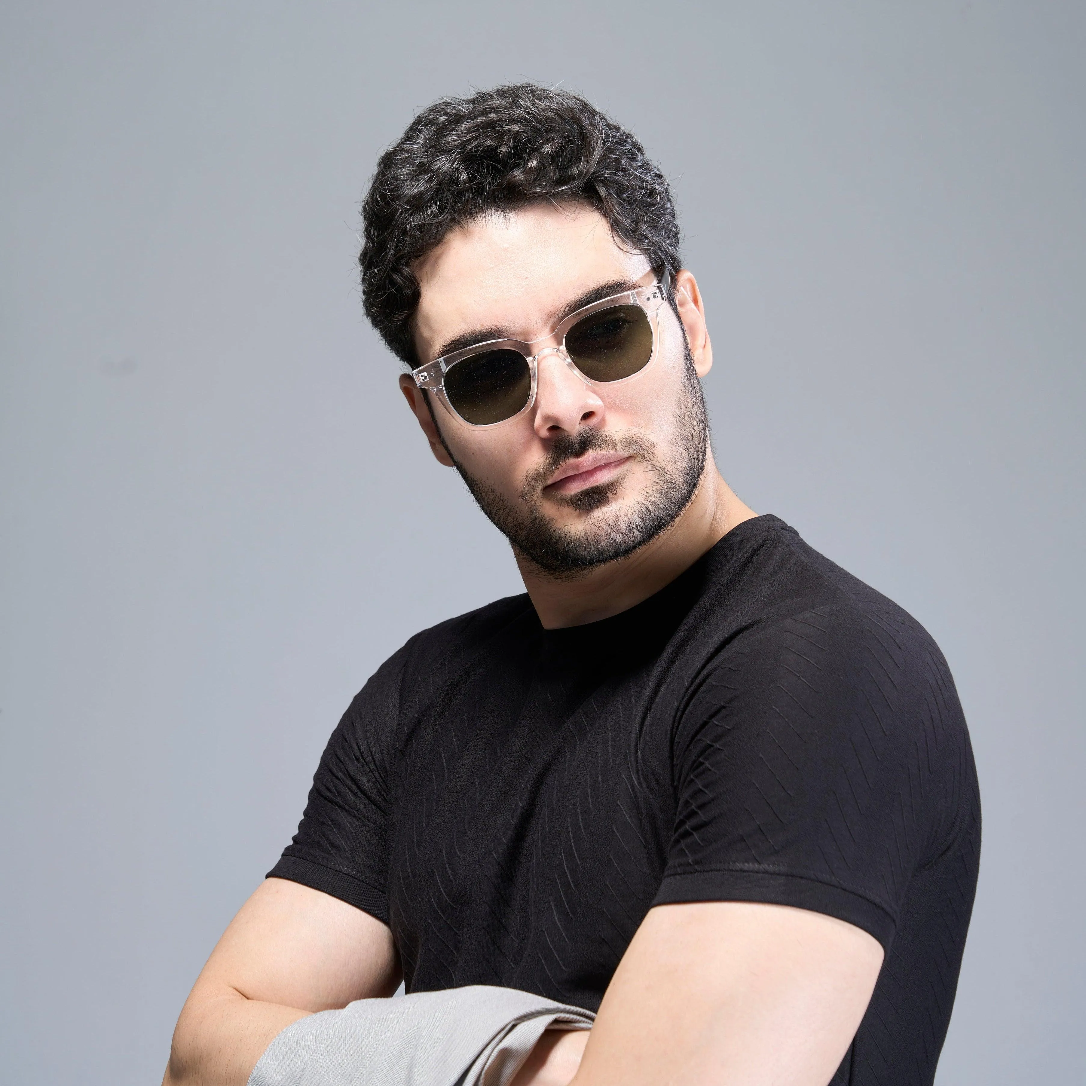 Shaffaf | UV Sunglasses - SPX6229