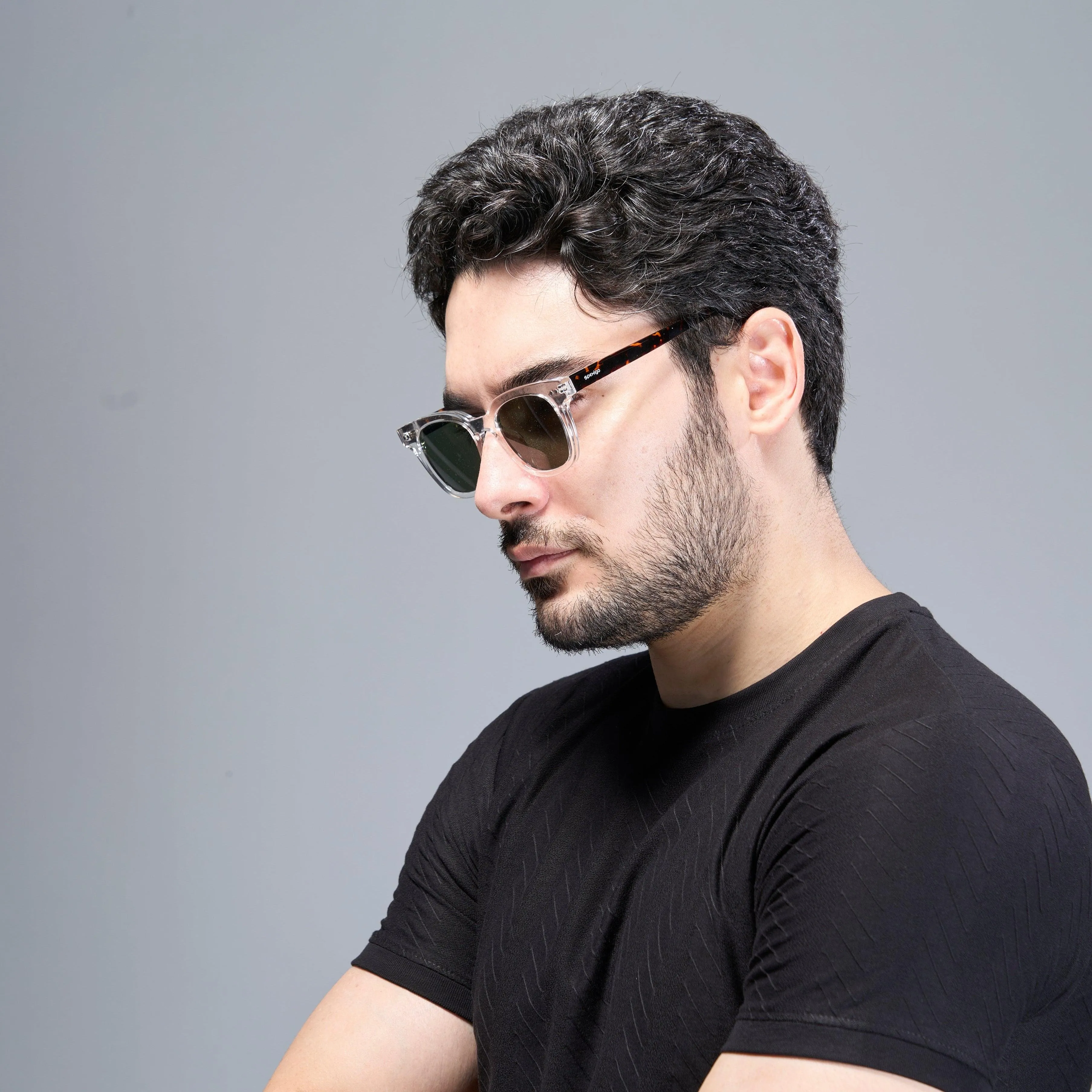 Shaffaf | UV Sunglasses - SPX6229