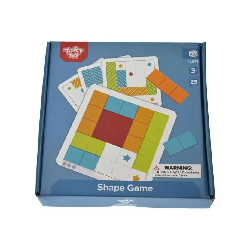Shape Match