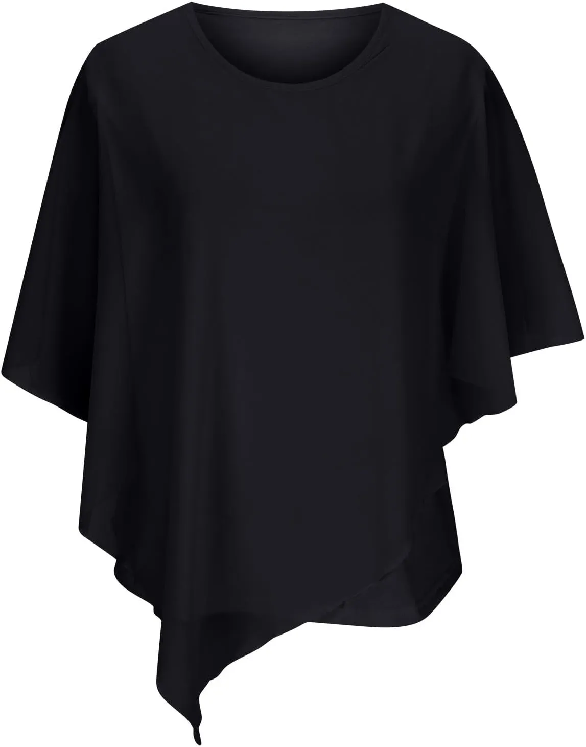Shirts for Women Trendy Short Sleeve Plain Crewneck Blouses Casual Daily Work Fashion Sexy Cute Tops