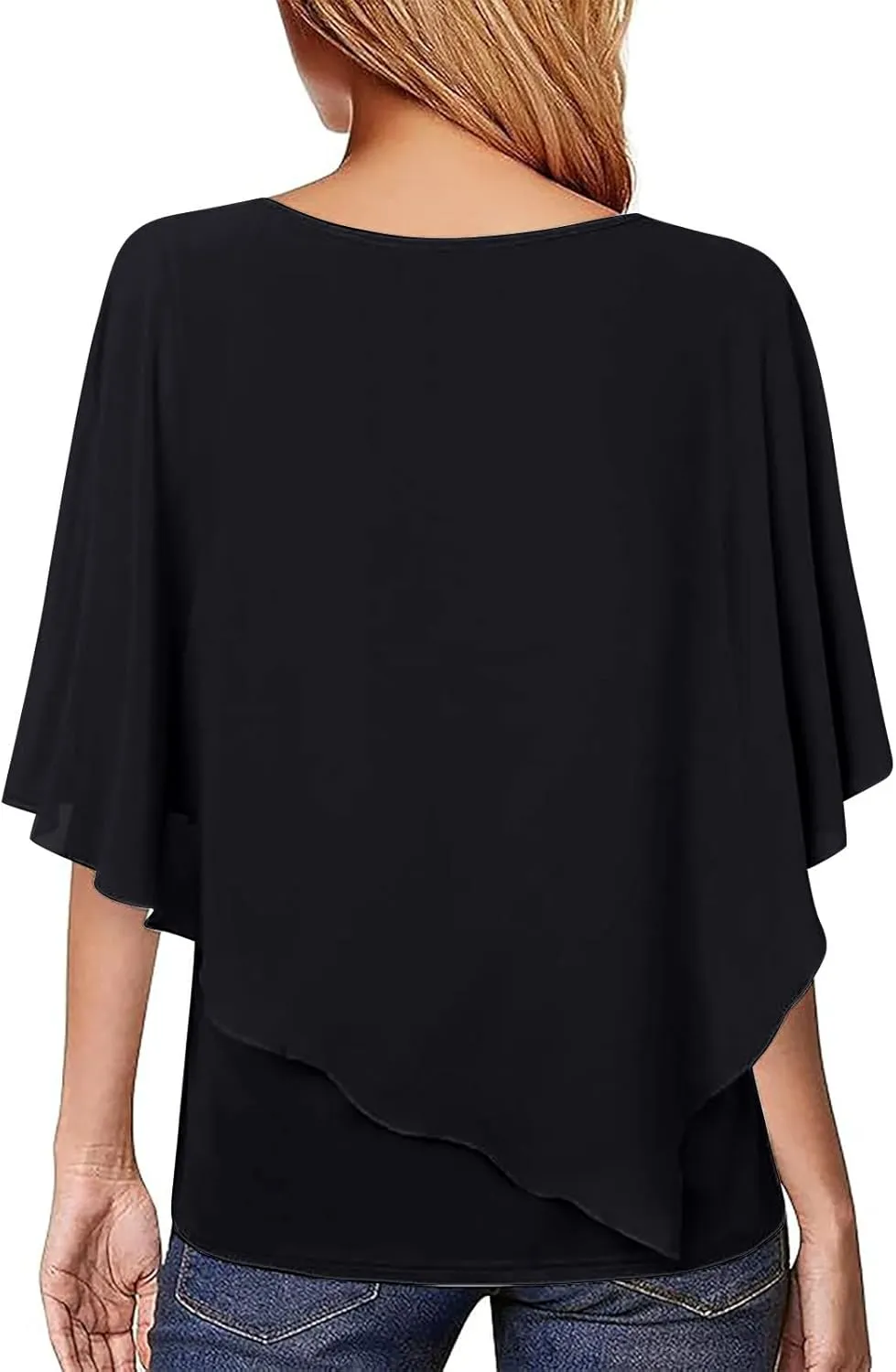 Shirts for Women Trendy Short Sleeve Plain Crewneck Blouses Casual Daily Work Fashion Sexy Cute Tops
