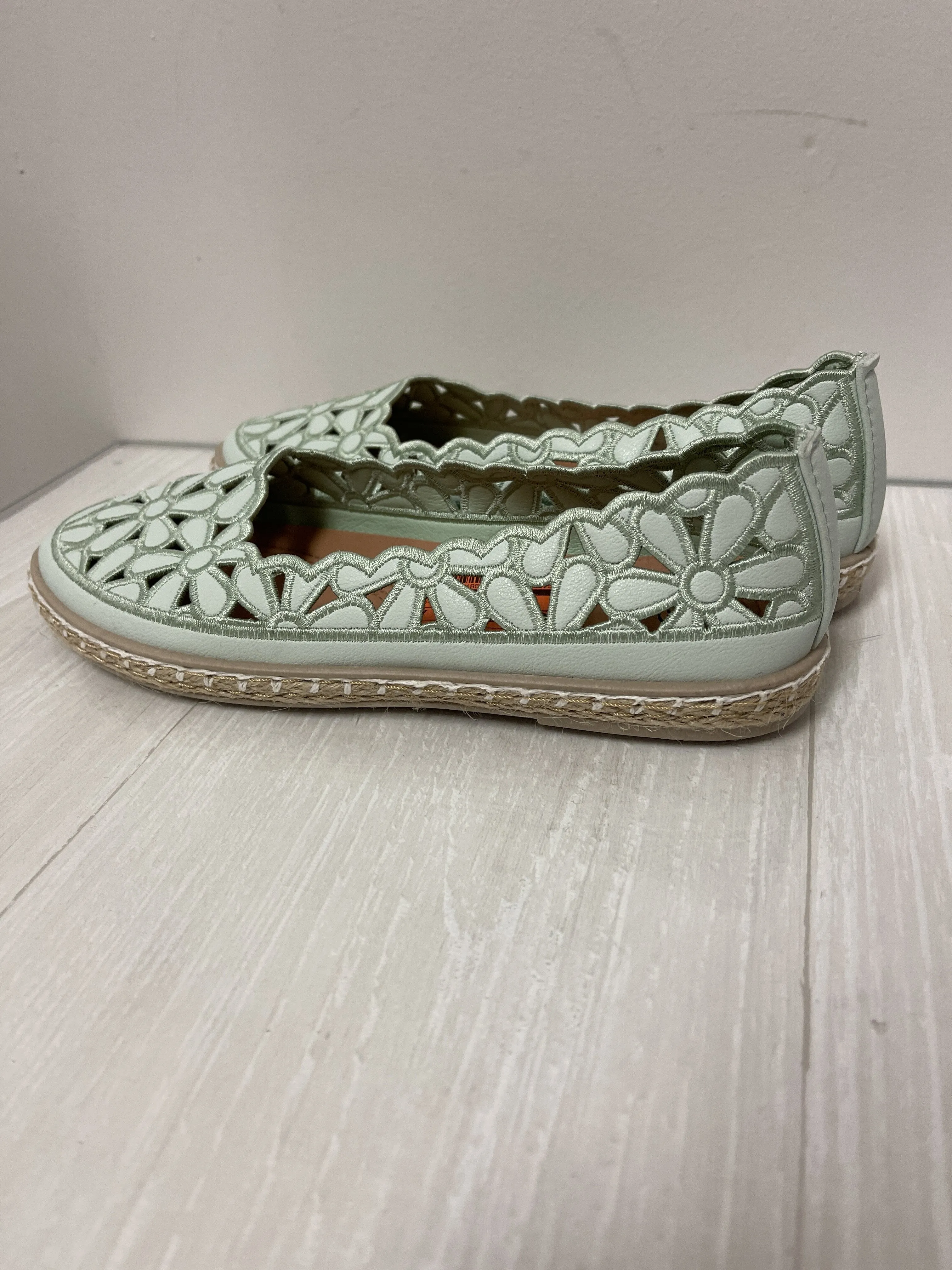 Shoes Flats By Clothes Mentor  Size: 7
