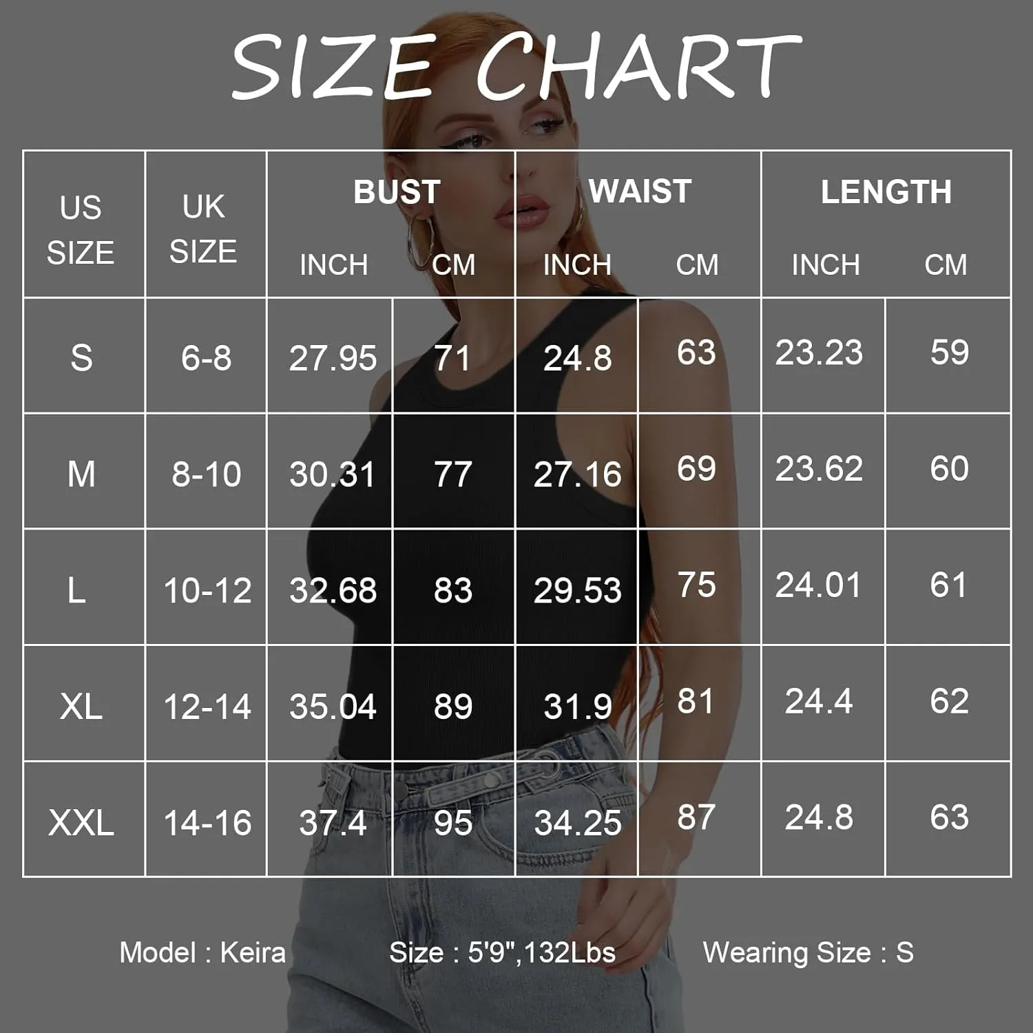 SIMIYA Tank Tops for Women Ribbed Sleeveless Racerback Summer Basic Cami Top Shirt Round High Neck Slim Fitted Blouses