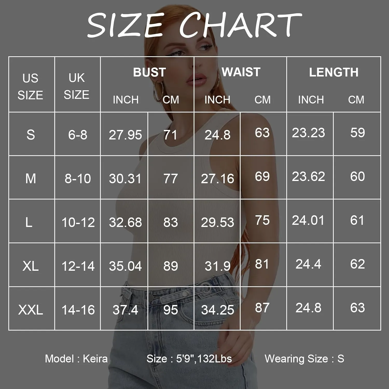 SIMIYA Tank Tops for Women Ribbed Sleeveless Racerback Summer Basic Cami Top Shirt Round High Neck Slim Fitted Blouses