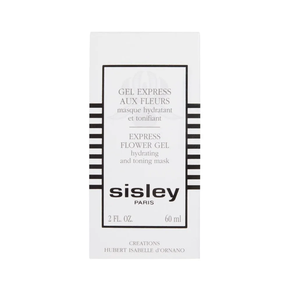 Sisley Express Flower Gel Mask 60ml