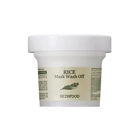 Skinfood Rice Mask Wash Off