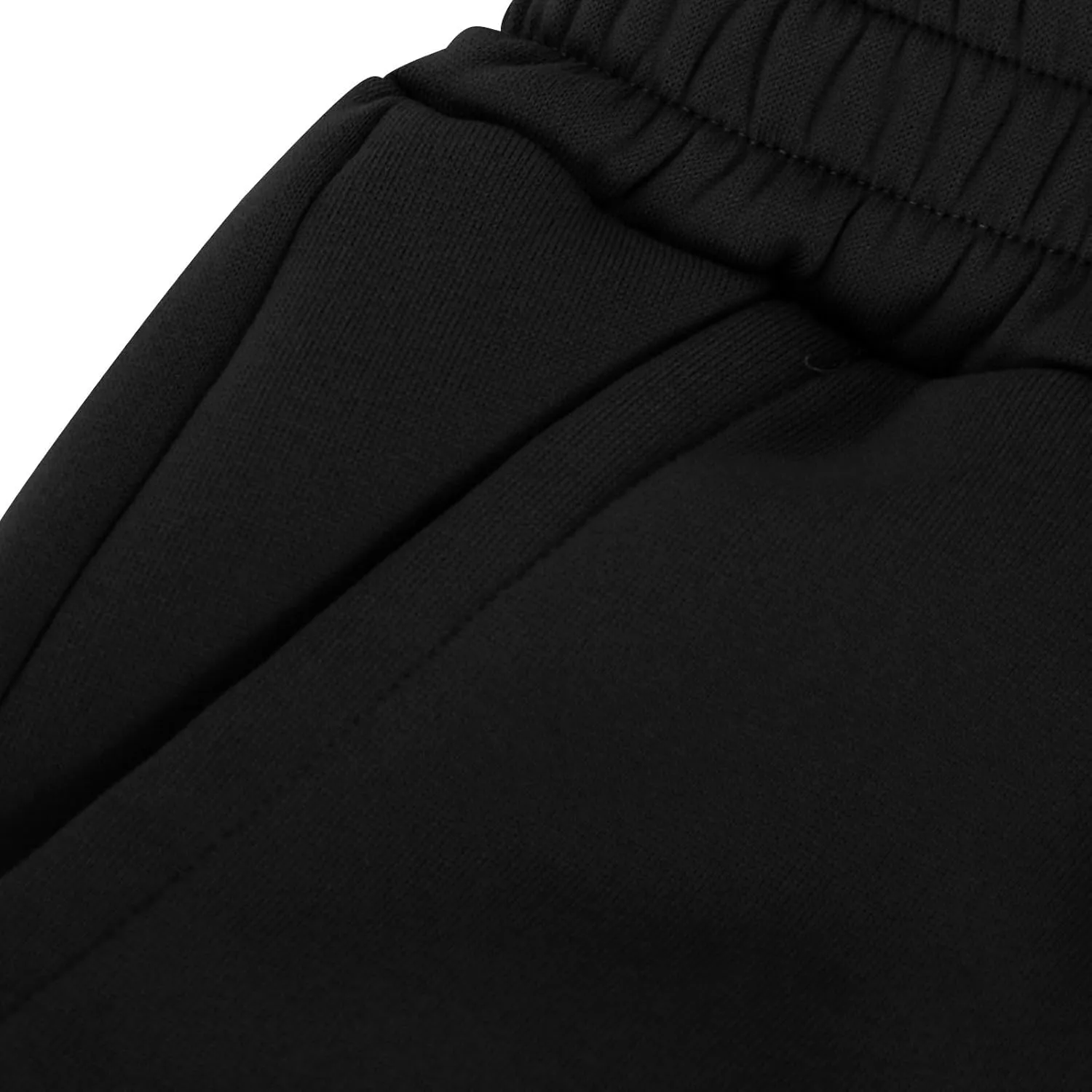 SMIDOW Womens High Waisted Wide Leg Palazzo Pants Trendy Fall Fashion Warm Fleece Sweatpants Workout Long Lounge Trousers