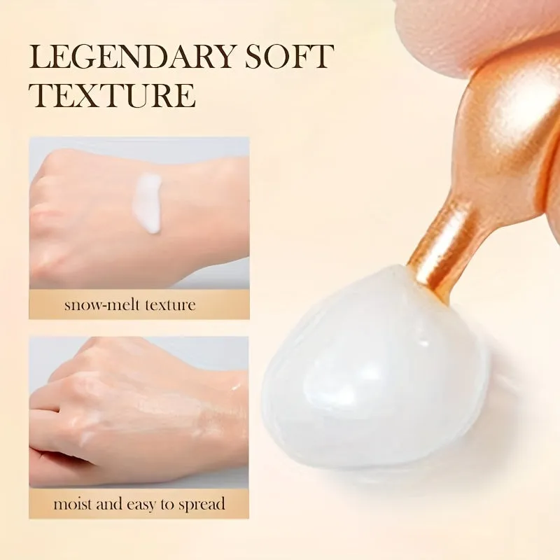 SnailRose Capsule Serum AntiAging Hydrating Travel Essentials