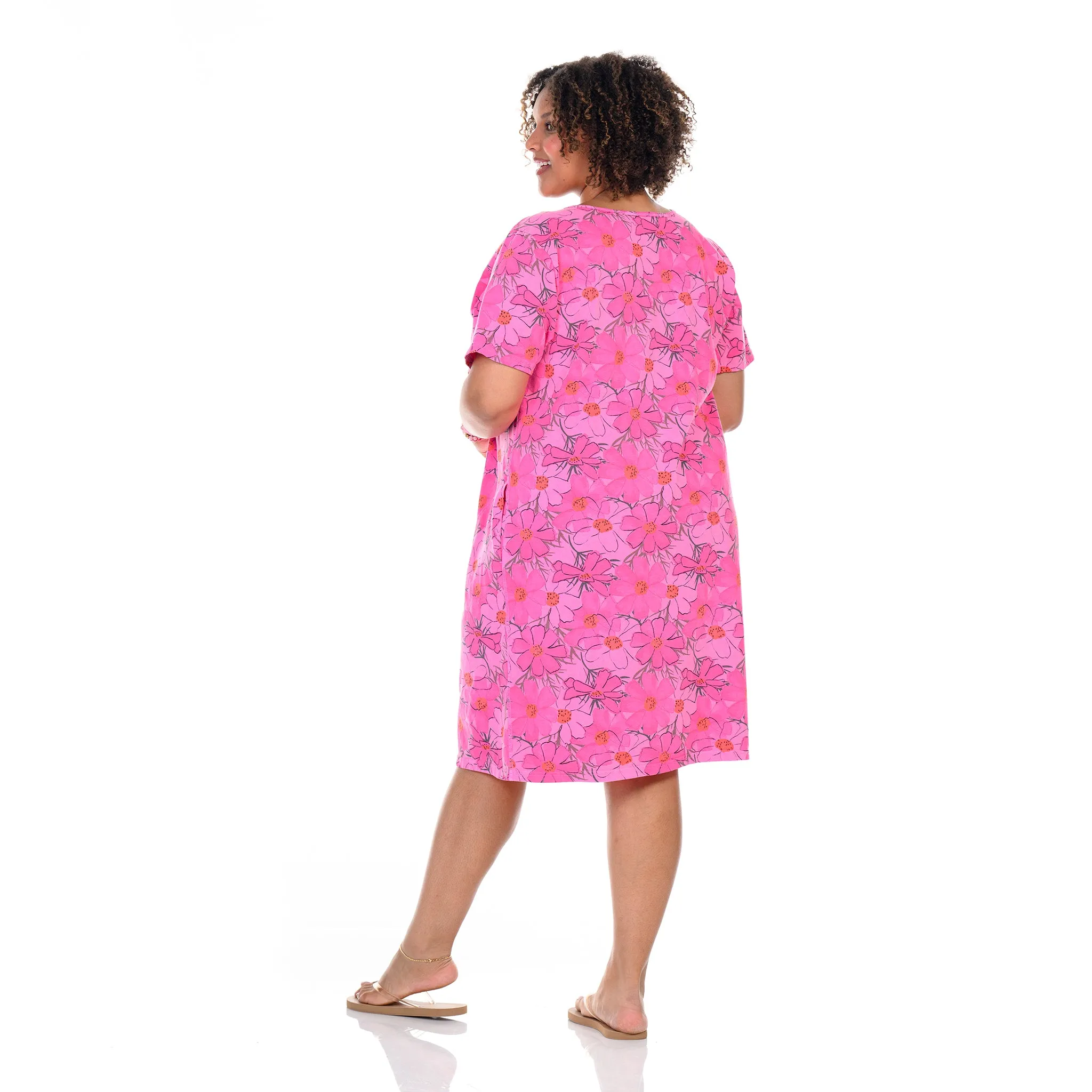 Spring Day Sanibel Dress | Plus Size