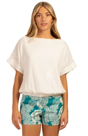 Sprite Top in White