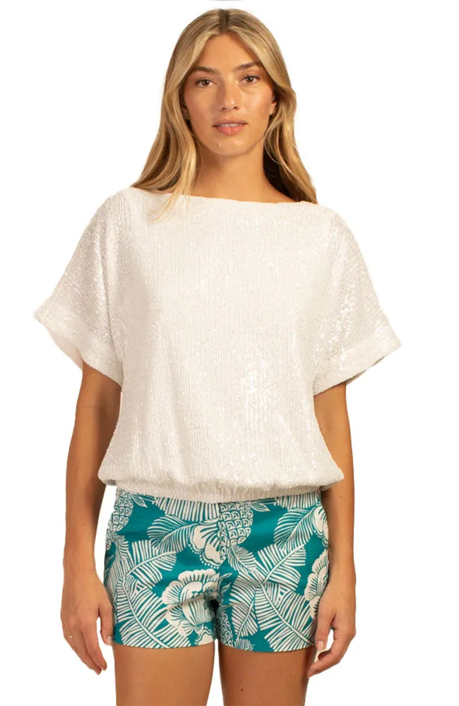 Sprite Top in White