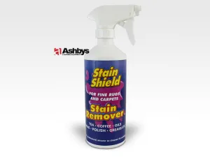 Stainshield / Stain Shield Stain Remover - for Oriental Rugs, Carpets & Upholstery 500 ml Trigger Spray