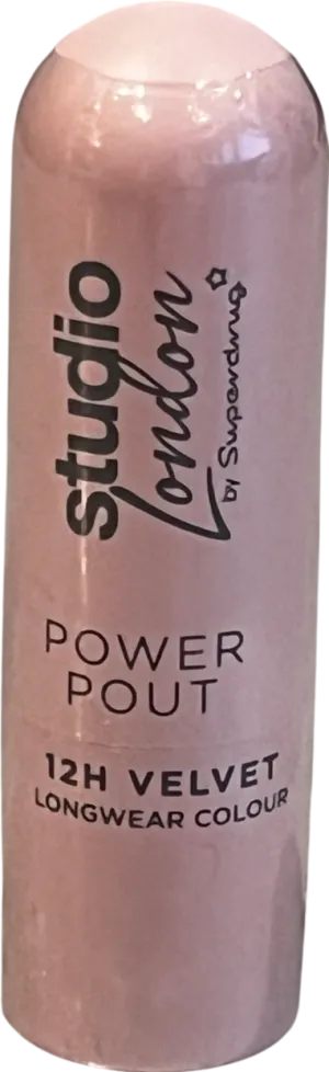 studio10 Power Pout Lipstick 322 One size