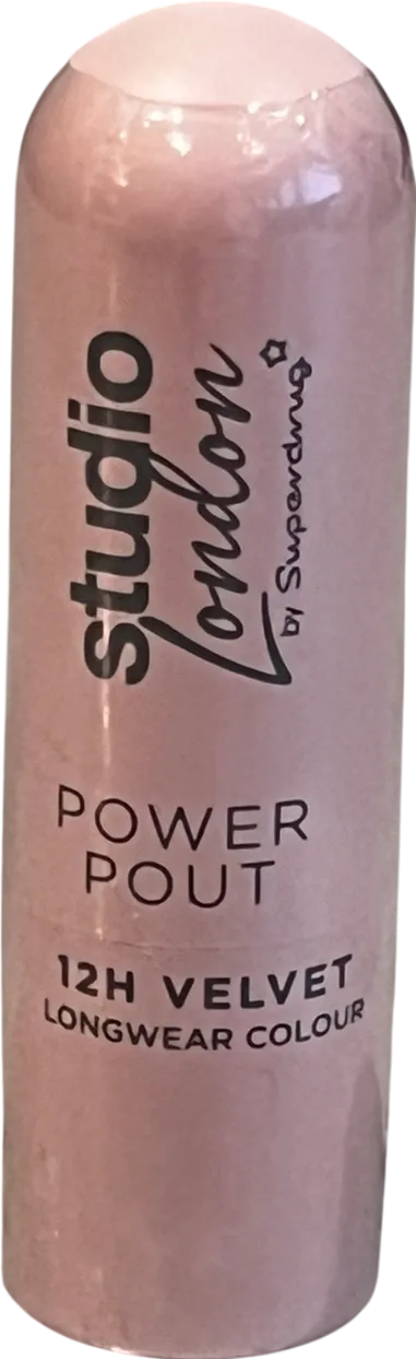 studio10 Power Pout Lipstick 322 One size