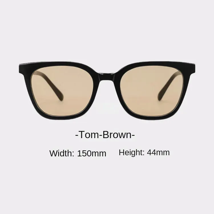 Sunglasses sun Shades Fashion Trendy Men's Protection UV Protection for Driving unisex