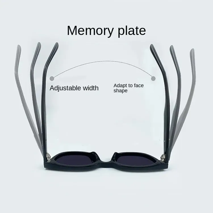 Sunglasses sun Shades Fashion Trendy Men's Protection UV Protection for Driving unisex