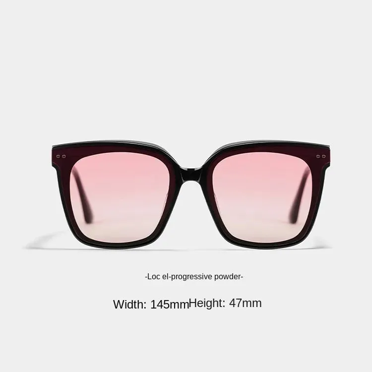Sunglasses sun Shades Fashion Trendy Men's Protection UV Protection for Driving unisex