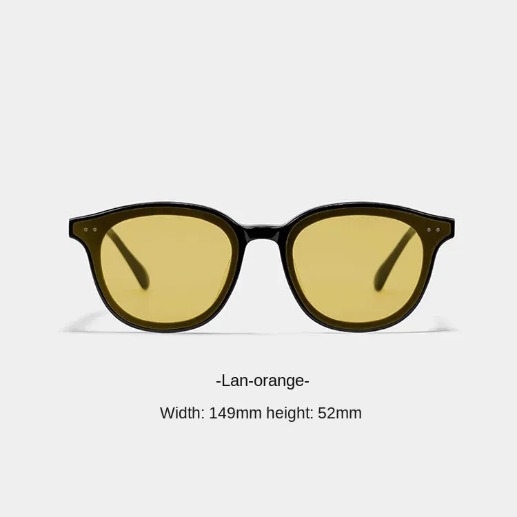 Sunglasses sun Shades Fashion Trendy Men's Protection UV Protection for Driving unisex