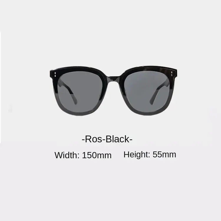 Sunglasses sun Shades Fashion Trendy Men's Protection UV Protection for Driving unisex