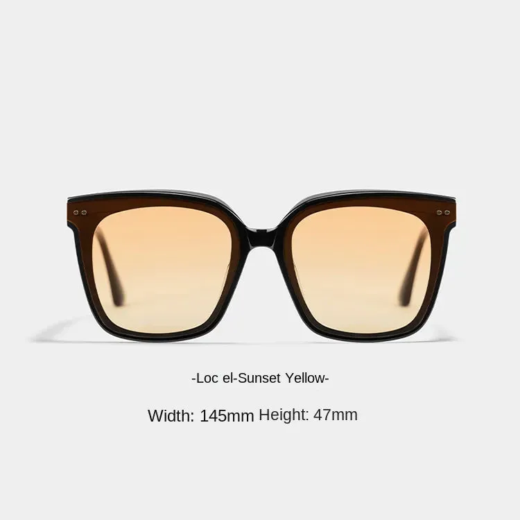 Sunglasses sun Shades Fashion Trendy Men's Protection UV Protection for Driving unisex