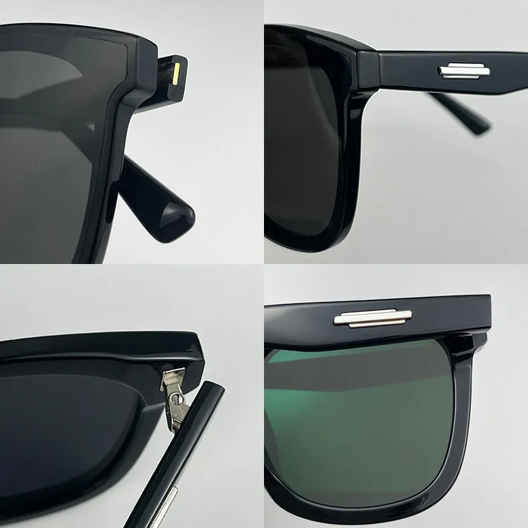 Sunglasses sun Shades Fashion Trendy Men's Protection UV Protection for Driving unisex