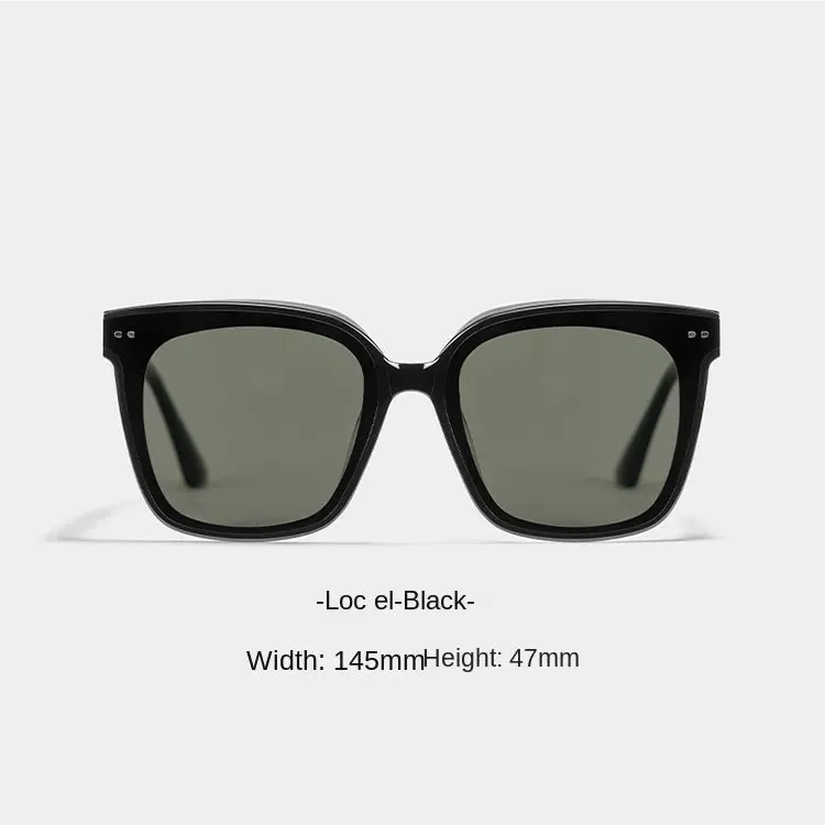 Sunglasses sun Shades Fashion Trendy Men's Protection UV Protection for Driving unisex