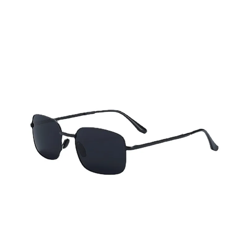Sunglasses sun Shades Folding Men's and Women's Summer High Grade Protection UV Protection Driving Trendy Polarized unisex