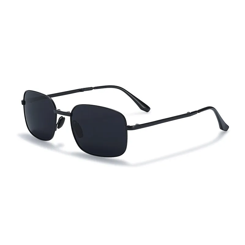 Sunglasses sun Shades Folding Men's and Women's Summer High Grade Protection UV Protection Driving Trendy Polarized unisex