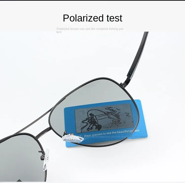 Sunglasses sun Shades Folding Men's and Women's Summer High Grade Protection UV Protection Driving Trendy Polarized unisex