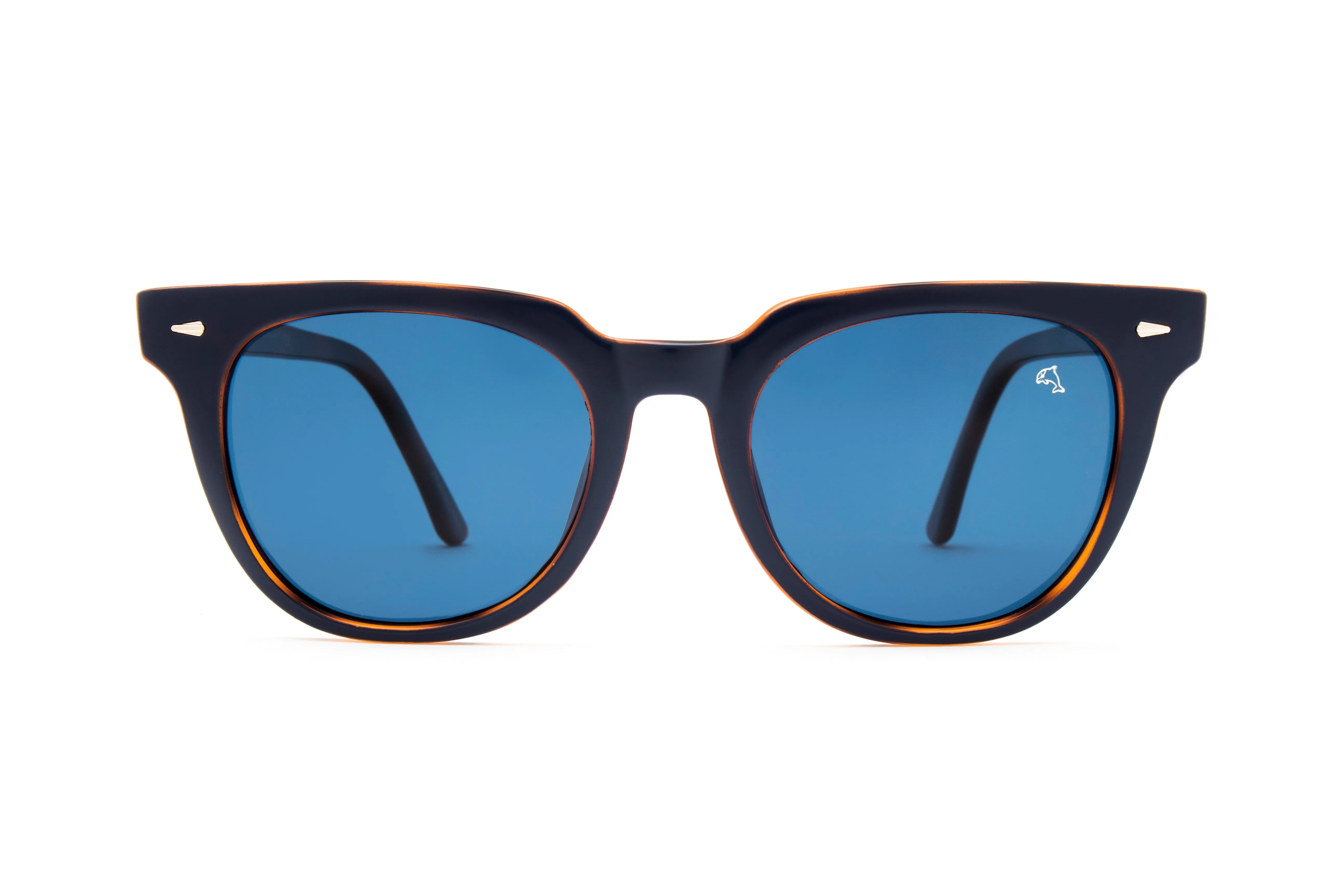 Sunset Blue by Biscayners