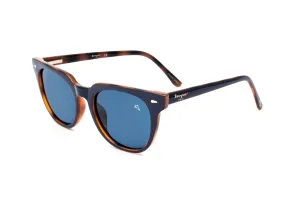 Sunset Blue by Biscayners