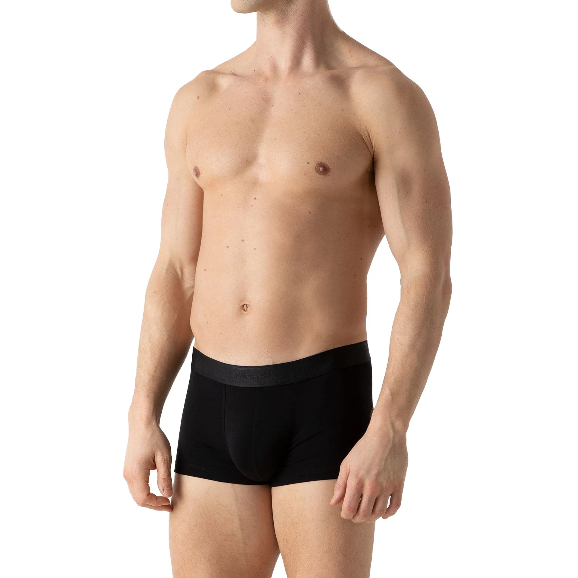 Sunspel Stretch Cotton Trunks