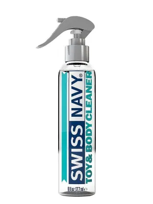 SWISS NAVY TOY AND BODY CLEANER