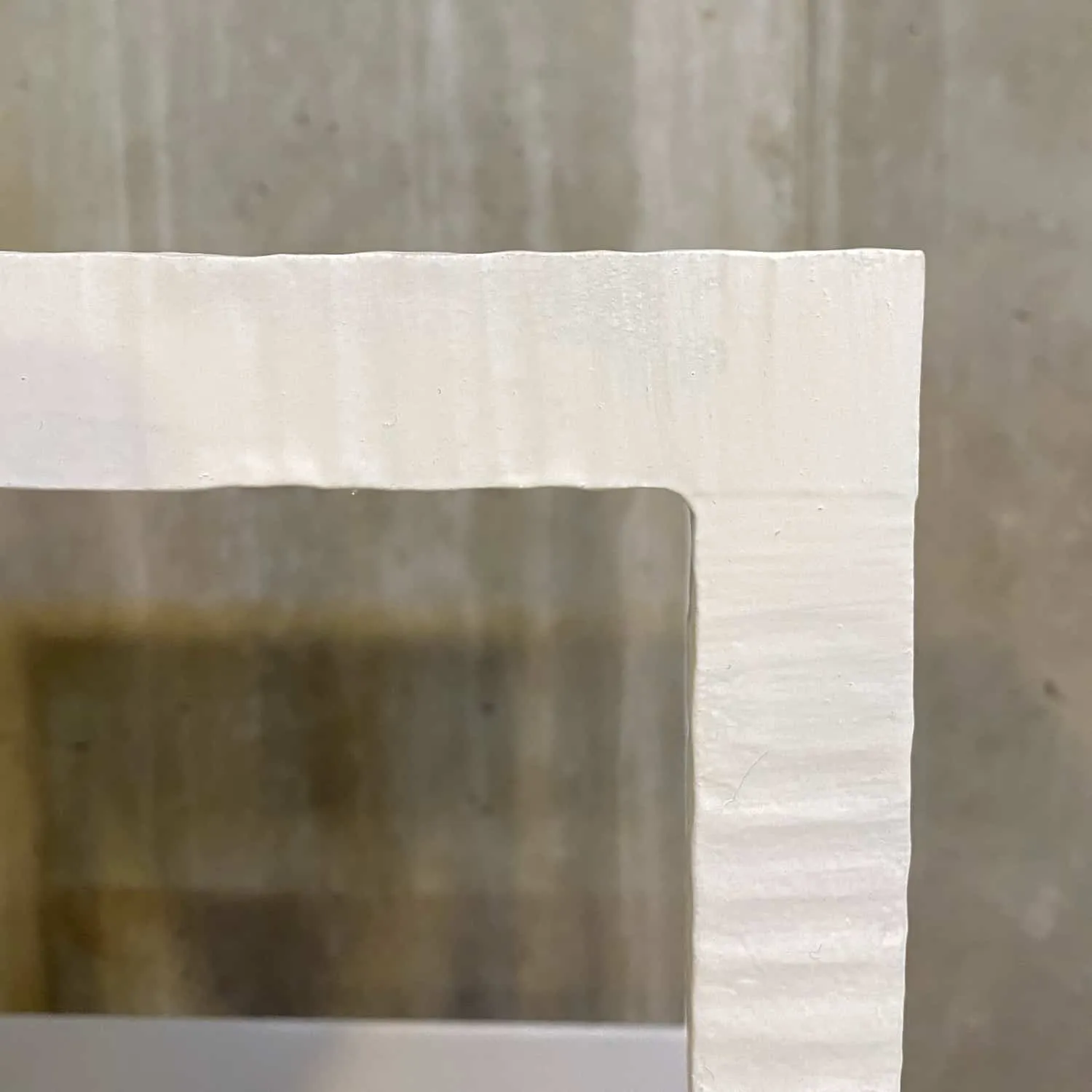 Tapered Two Tiered Side Table