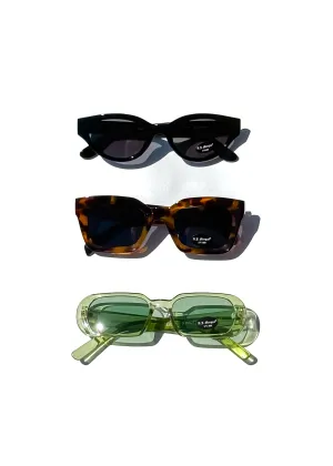 THE SUN DRIP SUNGLASSES