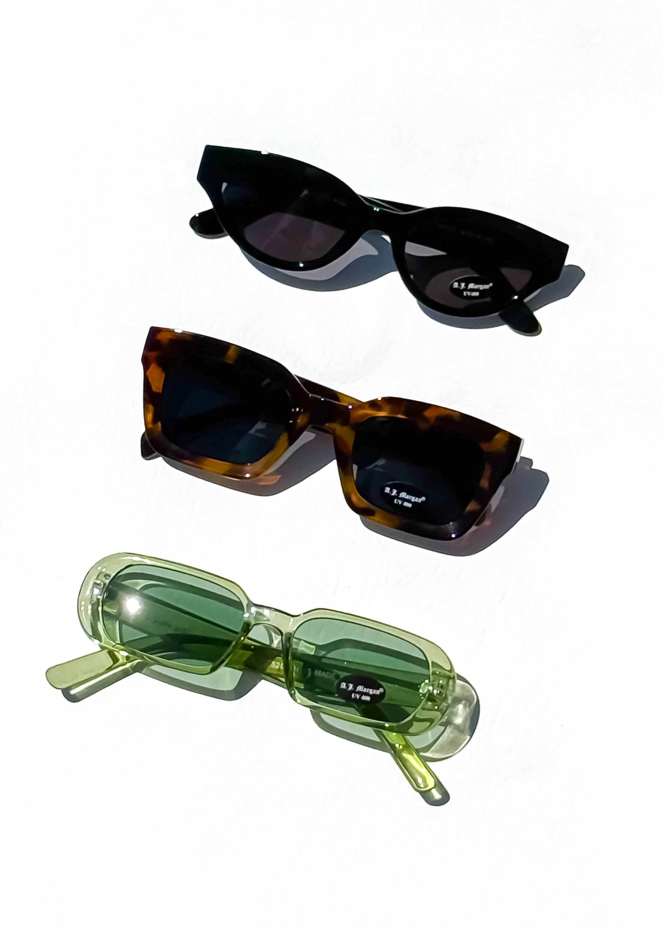 THE SUN DRIP SUNGLASSES