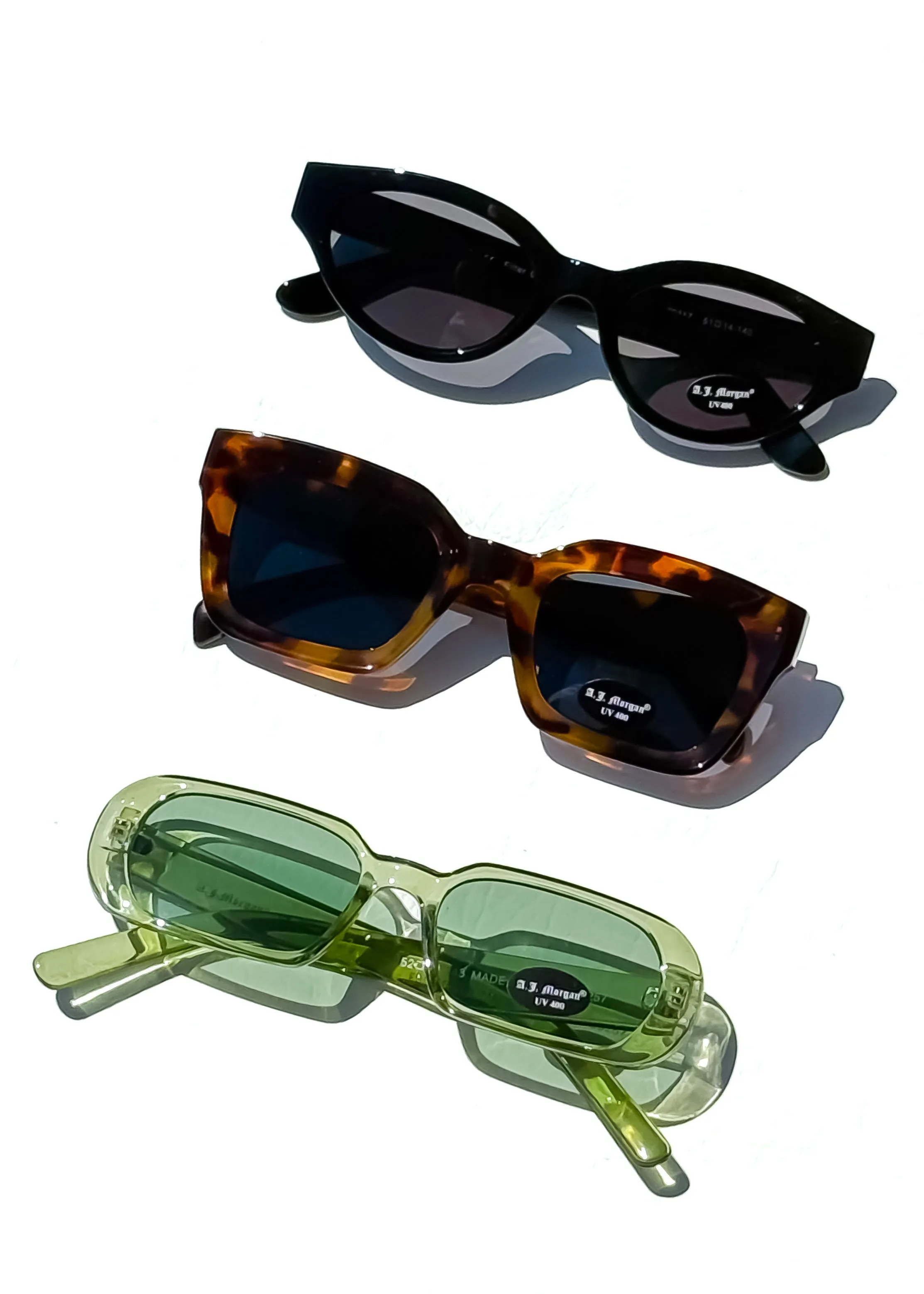 THE SUN DRIP SUNGLASSES