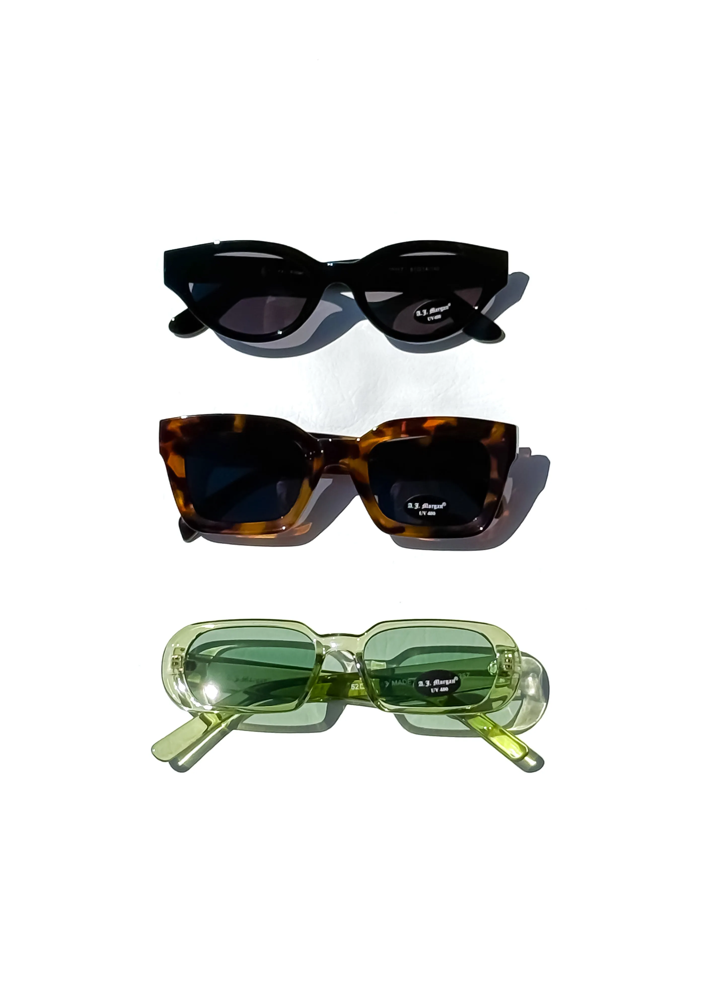 THE SUN DRIP SUNGLASSES