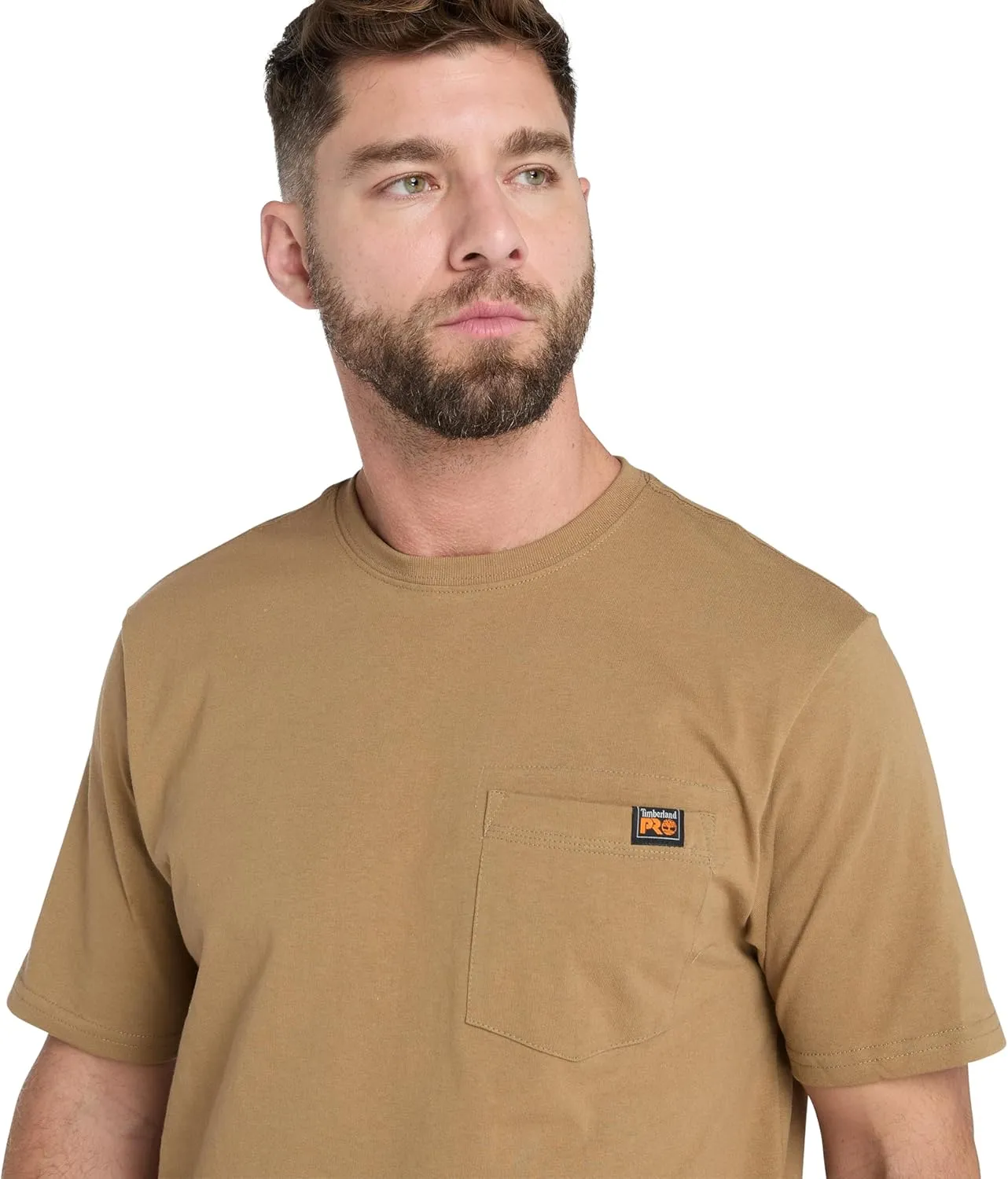 Timberland PRO Men's Core Pocket Short-Sleeve T-Shirt