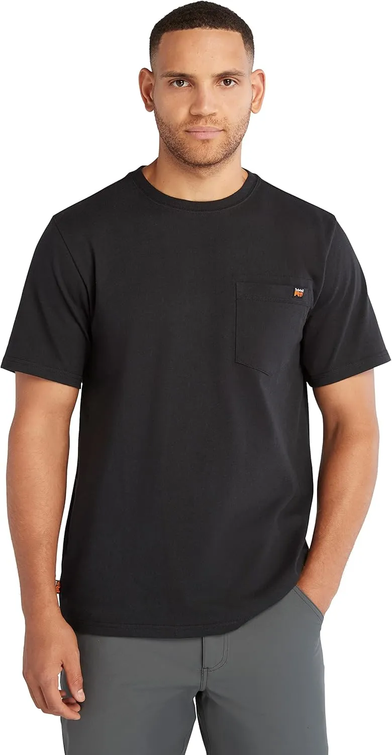 Timberland PRO Men's Core Pocket Short-Sleeve T-Shirt