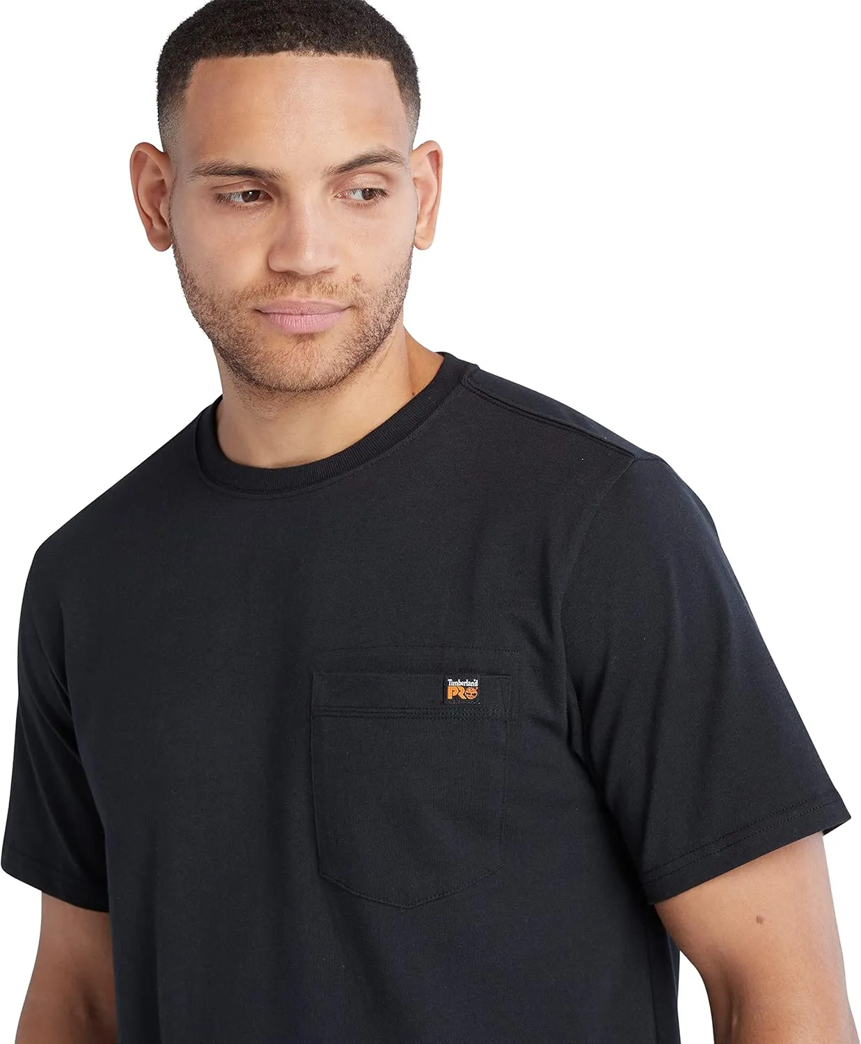 Timberland PRO Men's Core Pocket Short-Sleeve T-Shirt