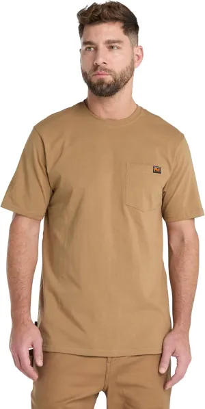 Timberland PRO Men's Core Pocket Short-Sleeve T-Shirt