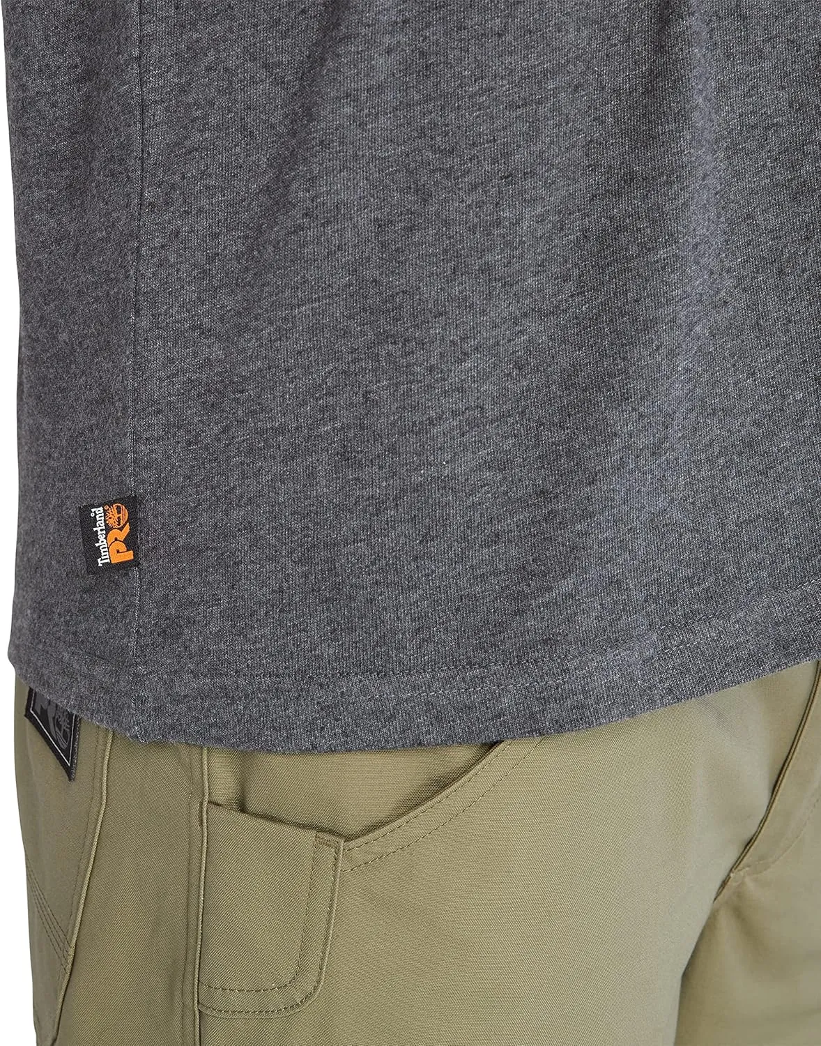 Timberland PRO Men's Core Pocket Short-Sleeve T-Shirt