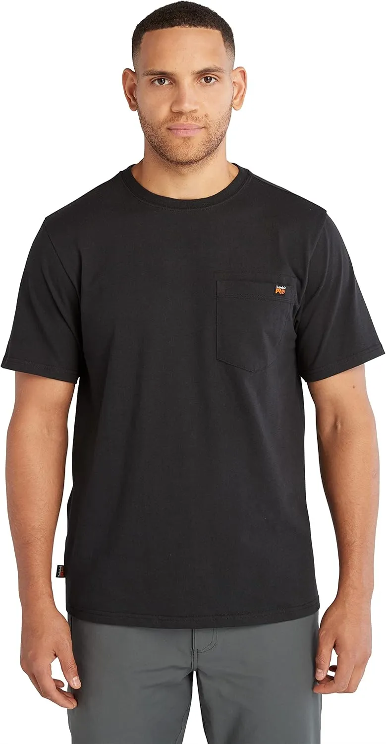 Timberland PRO Men's Core Pocket Short-Sleeve T-Shirt