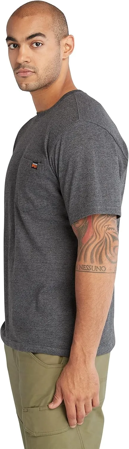 Timberland PRO Men's Core Pocket Short-Sleeve T-Shirt