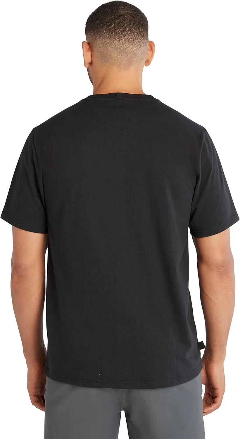 Timberland PRO Men's Core Pocket Short-Sleeve T-Shirt