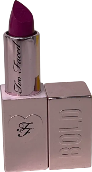Too Faced Lady Bold Em-power Pigment Lipstick Main Character 3.3