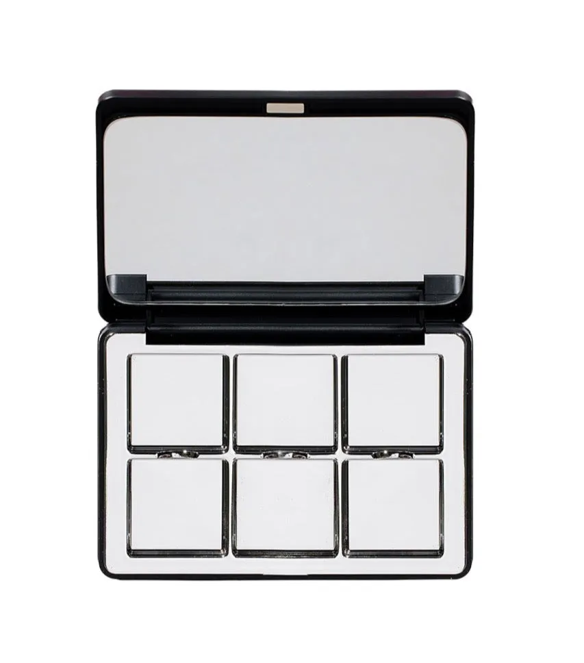 tooq ONE BY GENUINE MAGNETIC EYE SHADOW & PALETTE